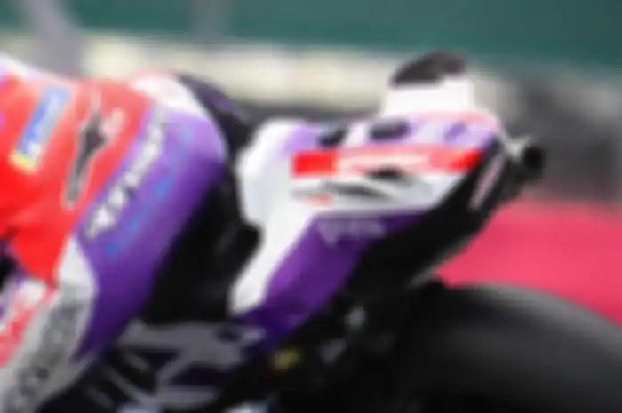 MotoGP Inggris 2022, Jorge Martin Soal Aerodinamika baru Ducati
