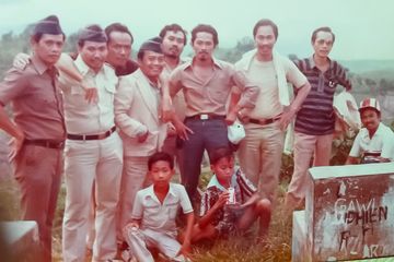 AMRI, Gelora Pemuda Bantaeng Mempertahankan Kemerdekaan Indonesia