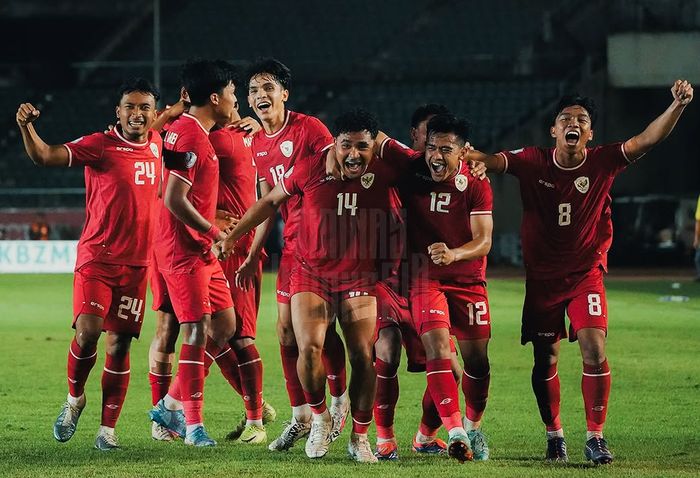 Posisi timnas Indonesia di klasemen setelah mengalahkan Myanmar di laga Grup B di ASEAN Cup (Piala AFF ) 2024.