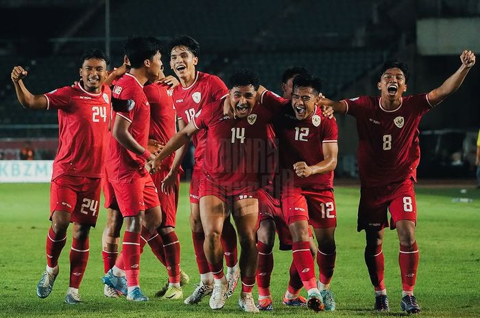 Posisi timnas Indonesia di klasemen setelah mengalahkan Myanmar di laga Grup B di ASEAN Cup (Piala AFF ) 2024.