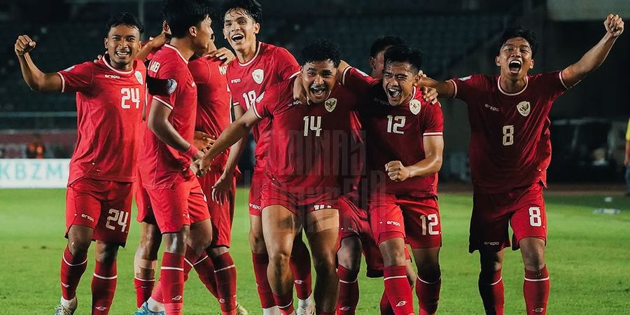 Target Timnas Indonesia Cetak Gol Sebanyak Mungkin ke Laos Melebihi Vietnam