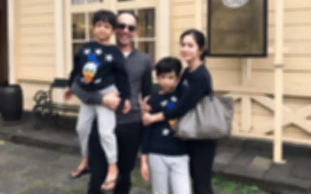 Kisah rumah tangga Bunga Zainal