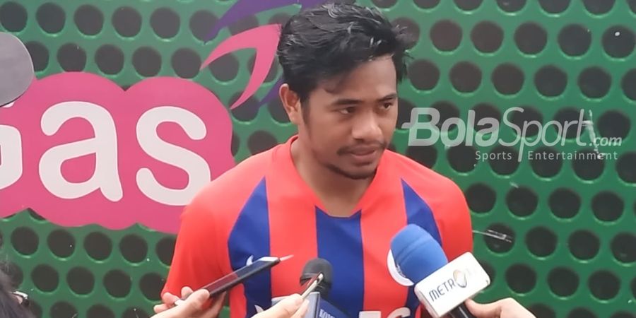 Pelatih Barito Putera: Ilham Udin Armaiyn Sudah Kami Lepas