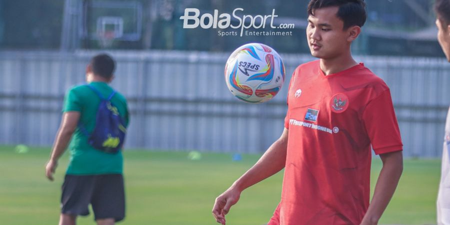 Jahatnya Media Vietnam, Komang Teguh Disebut Barang Terlarang di Piala AFF U-23 2023