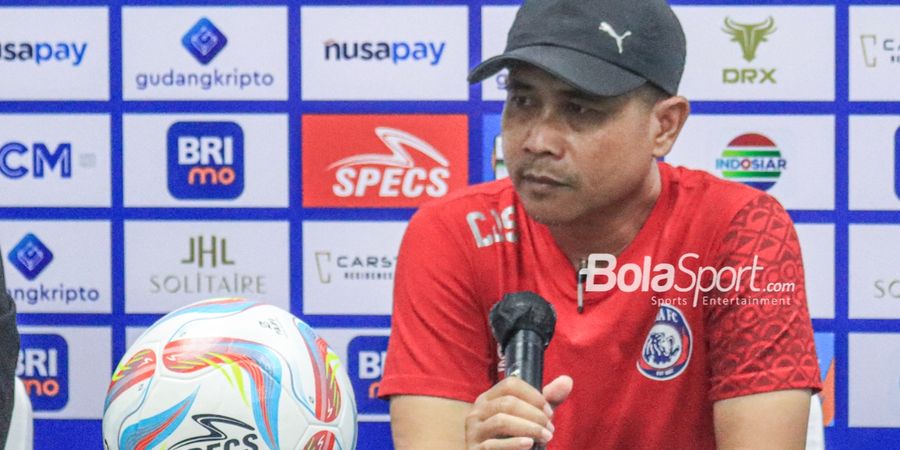 Manajer Arema FC Tak Terima Terbantai dengan Alasan Pemain Sakit dan Cedera, Joko Susilo Dipecat?