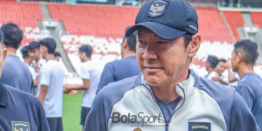 Soal Kontrak Baru, PSSI Masih Ingin Uji Kualitas Shin Tae-yong Sampai Akhir 2023