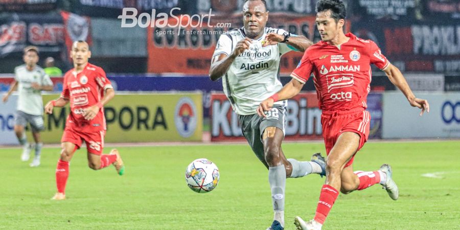 Persib Vs Persija, Sesumbar Bek Spanyol Jelang Mainkan El Clasico Pertama di Liga 1