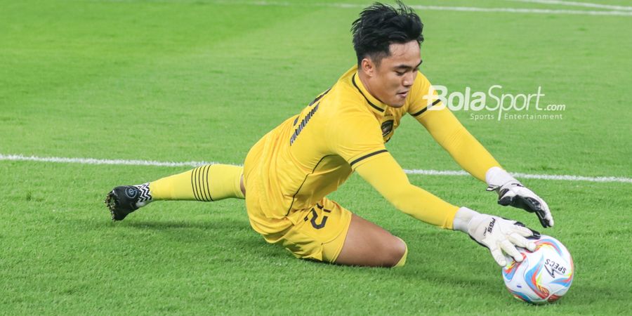 Piala Asia 2023 - Vietnam Amankan Kiper Naturalisasi saat Ernando Ari Bikin Timnas Indonesia Dilema