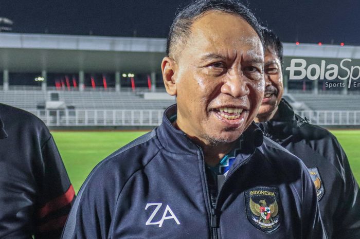 Wakil Ketua Umum PSSI 1, Zainudin Amali terkesan dengan performa Timnas U-22 Indonesia di SEA Games 2023.