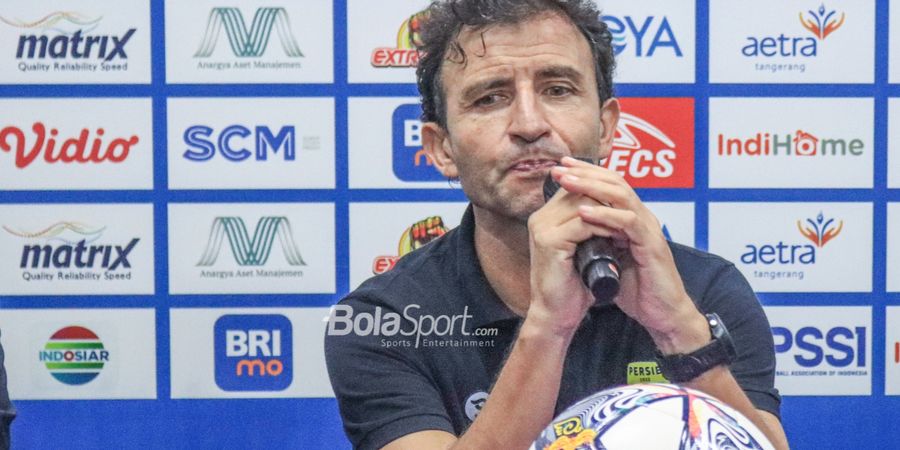 Luis Milla Galau Banyak Pikiran Sampai Stres Usai Persib Terjungkal