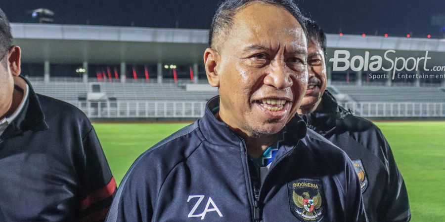 Zainudin Amali Terkesan Timnas U-22 Indonesia Jalankan Instruksinya