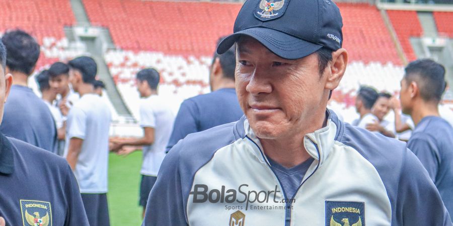 Babak Baru Nasib Perpanjangan Kontrak Shin Tae-yong, Erick Thohir Maunya Begini!