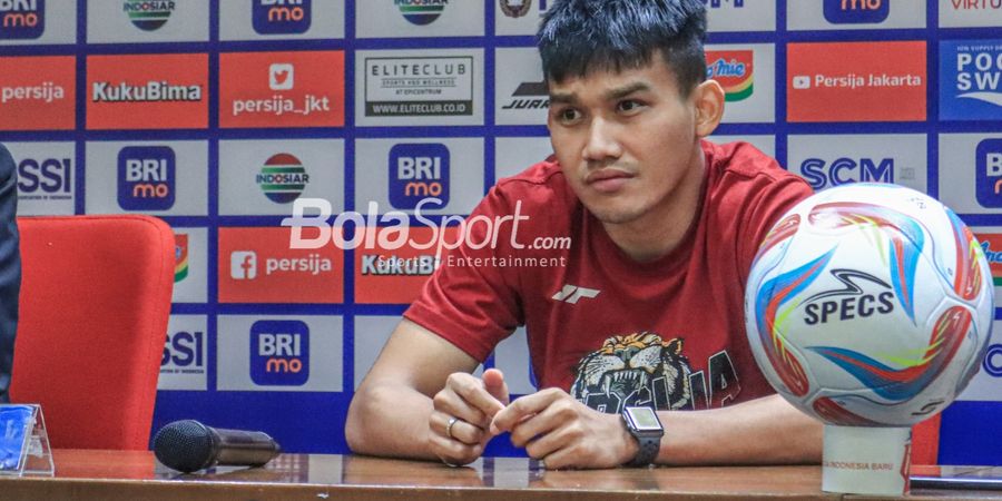 Thomas Doll Gelisah karena Witan Sulaeman, Persija Jakarta Bakal Pincang?