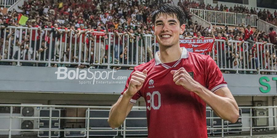 Hasil Lobi Shin Tae-yong, Elkan Diragukan Tampil, Sandy Walsh Diharapkan Debut Bersama Timnas Indonesia di Piala AFF 2022