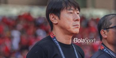 Gagal di Piala AFF 2022, Shin Tae-yong Angkat Bicara soal Masa Depannya di Timnas Indonesia