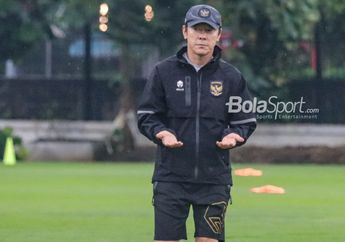 Mulai Habis Kesabaran, Shin Tae-yong Ancam Coret Marselino, Ferarri hingga Ronaldo dari Skuad Piala Dunia U-20