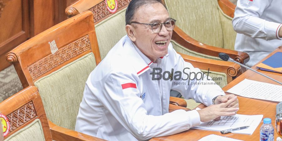 PSSI Masih Kekeh Jika Mundurnya Mochamad Iriawan Bukan Solusi