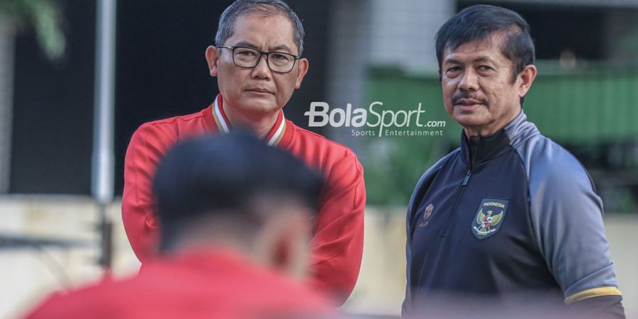 Reaksi Media Vietnam saat Kombes Sumardji Curhat Soal Stresnya Indra Sjafri di SEA Games 2023