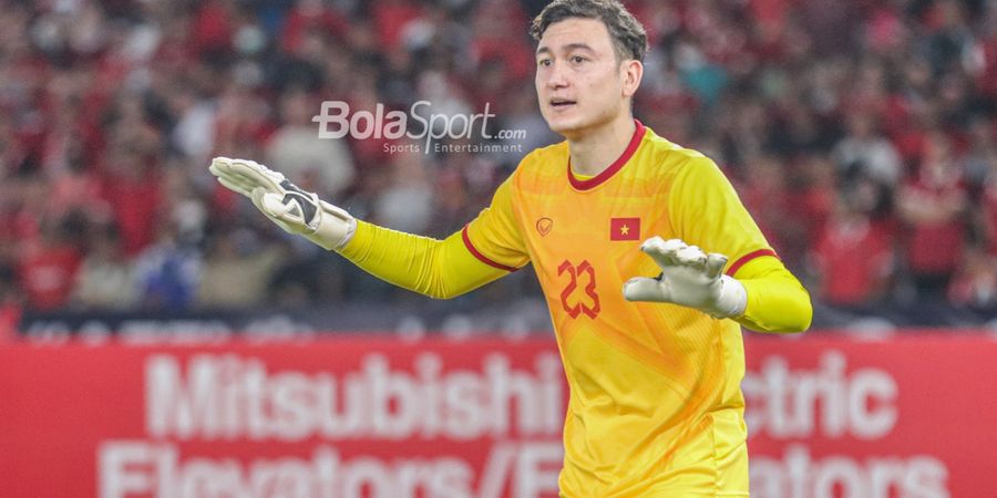 ASEAN Cup 2024 - Demi Striker Naturalisasi, Vietnam Coret 7 Pemain Langganan Park Hang-seo Sampai Ada yang Sakit-sakitan