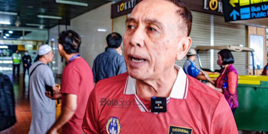 Ketum PSSI Optimis Timnas Indonesia Menang di Kandang Vietnam