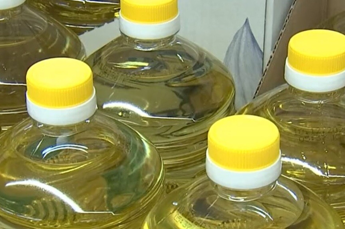 Harga Sembako Minyak Goreng