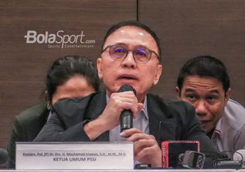 Iwan Bule Cs Tak Bisa Berkelit Lagi, Pemerintah Nyatakan PSSI Tak Profesional dan Diminta Mundur Serempak