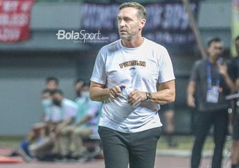 Masih Belum Ikhlas, Thomas Doll Keluhkan Persija Dilanda Krisis Pemain Akibat Pemain Diserobot Timnas U-20