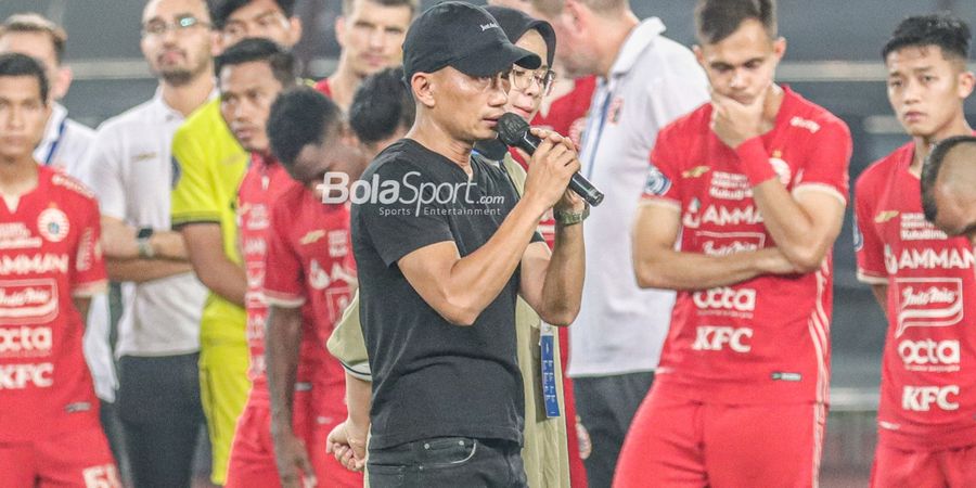 Ismed Sofyan Ungkap Klub yang Menghubunginya Usai Keluar dari Persija