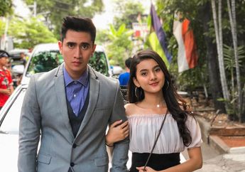 Kece! Intip Gaya Fashion Nabila Zavira, Orang Ketiga Hubungan Verrell Bramasta dan Febby Rastanty di Sinetron!