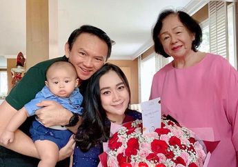 Naik Tahta Jadi Istri Pimpinan Pertamina, Puput Nastiti Devi Tak Gengsi Dandan Sederhana Saat Antar Anak Cek Kesehatan, Tengok Gaya Istri Ahok yang Jauh dari Kesan Glamor!