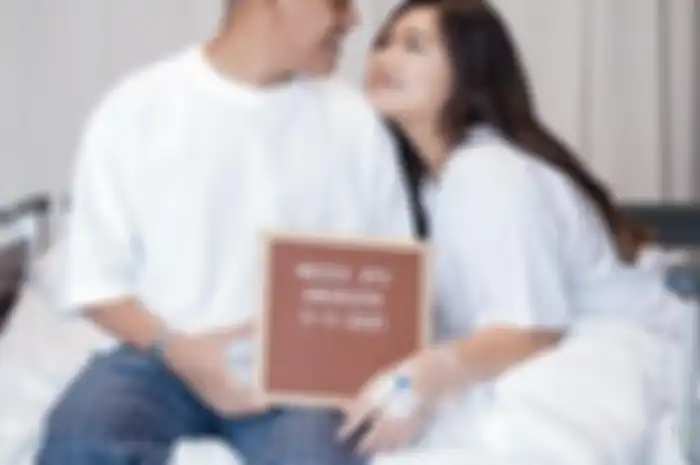 Potret Arief Muhammad dan Tiara Pangestika.