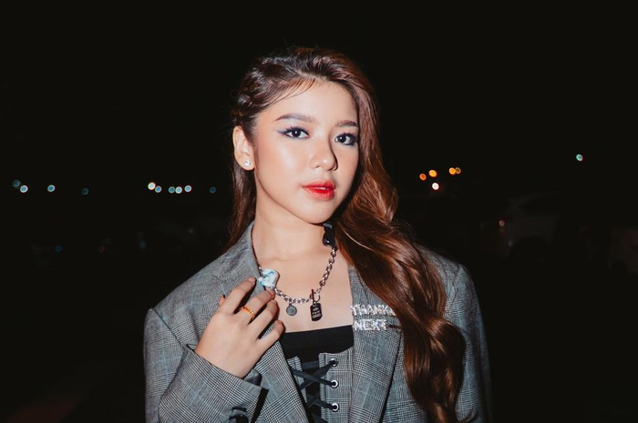 Tiara Andini klarifikasi soal cuitan perselingkuhan
