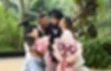 Biaya Sekolah Gempi Pakai Kurs Dollar, Gisel Rela Lakukan Ini Saat Tiba-tiba Tagihan Muncul, Foto Anak Gading Marten Ikut Kelas Online Disorot