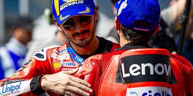 Meski Frustrasinya Bagnaia di Tahap Air Mata Tak Tertahankan, Ducati Bantah Pakai Cara Curang saat Kemenangannya di Jepang