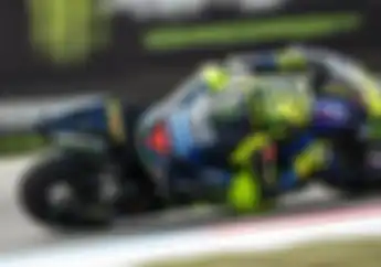 Kode Kebangkitan  Valentino Rossi, Tiga Fakta Motor MotoGP Yamaha M1 Ada Perbaikan