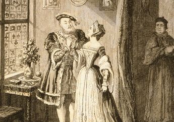 Henry VIII, Suami Anne Boleyn yang Suka Otak-atik Aturan Demi Nafsunya