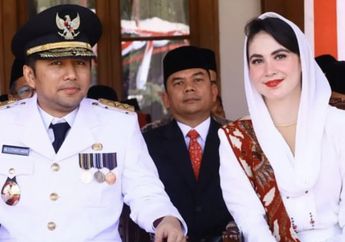 Arumi Bachsin Seharian Penuh Dampingi Iriana Jokowi, Istri Wakil Gubernur Jatim Ngaku Capeknya Hilang Gegara Hal ini