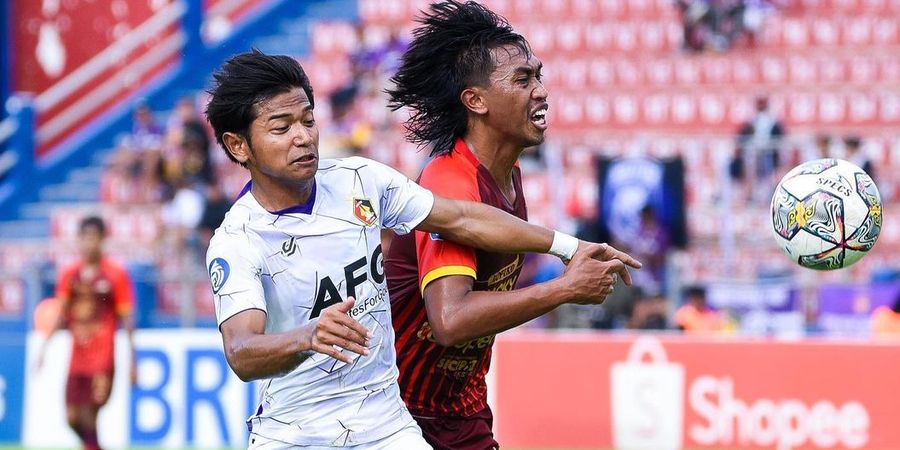 Hasil Liga 1 - Tanpa Arthur Irawan, Persik Pesta Gol di Brawijaya Gilas RANS 