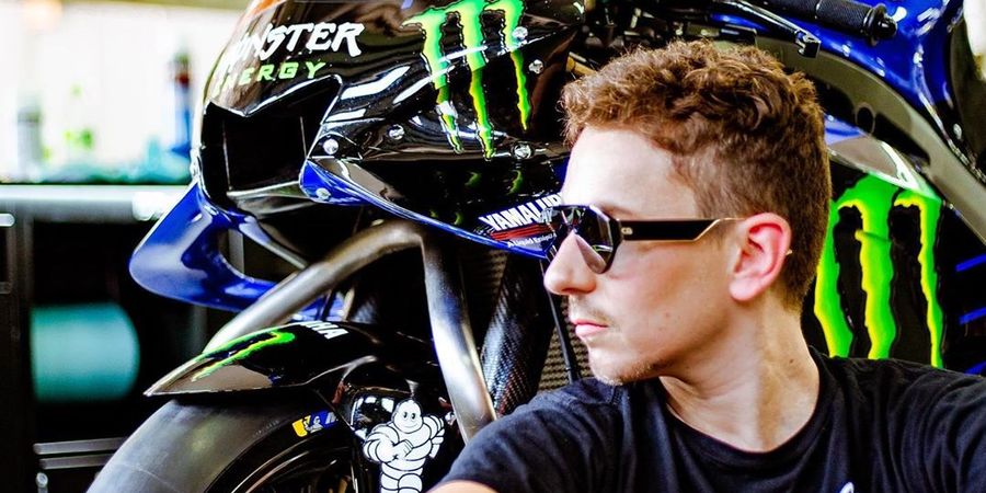 Jorge Lorenzo Akui Sempat Kecanduan Saat Jadi Pembalap MotoGP