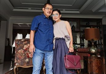 Bahagia Usai Dipersunting Putra Soeharto, Mayangsari Kini Diboyong Bambang Trihatmodjo untuk Jadi Nyonya di Hunian Mewah Bak Istana, Pekarangannya Jadi Sorotan
