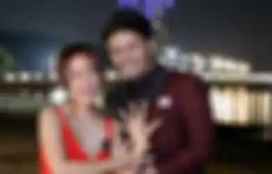 Thariq Halilintar dan Fuji An Diisukan Nikah Siri, Gara-gara Krisdayanti?