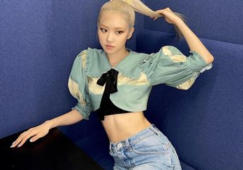 Sama-sama Pertama Kali Injakkan Kaki di Met Gala 2021, Begini Tampilan Rose Blackpink dan CL 2NE1, Ada yang Nekat Pamer Celana Dalam