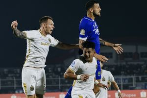 Update Bursa Transfer Bhayangkara FC - Hengkang, Striker Timnas Montenegro Resmi Jadi Pemain Baru Geylang International