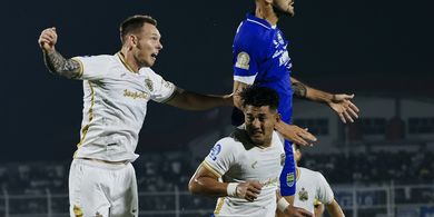 Update Bursa Transfer Bhayangkara FC - Hengkang, Striker Timnas Montenegro Resmi Jadi Pemain Baru Geylang International
