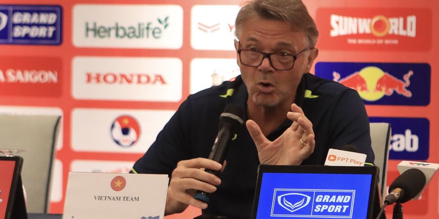 Beda Nasib Timnas U-23 Indonesia dan Vietnam di Kualifikasi Piala Asia U-23 2024 Bikin Philippe Troussier Kecewa