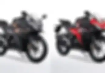 Panel Instrumen Honda CBR150R Baru Ternyata Mirip Motor Yamaha