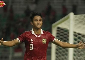 Naik Kelas ke Timnas U-23 Indonesia, Hokky Caraka Singgung Persaingan dengan Ramadhan Sananta