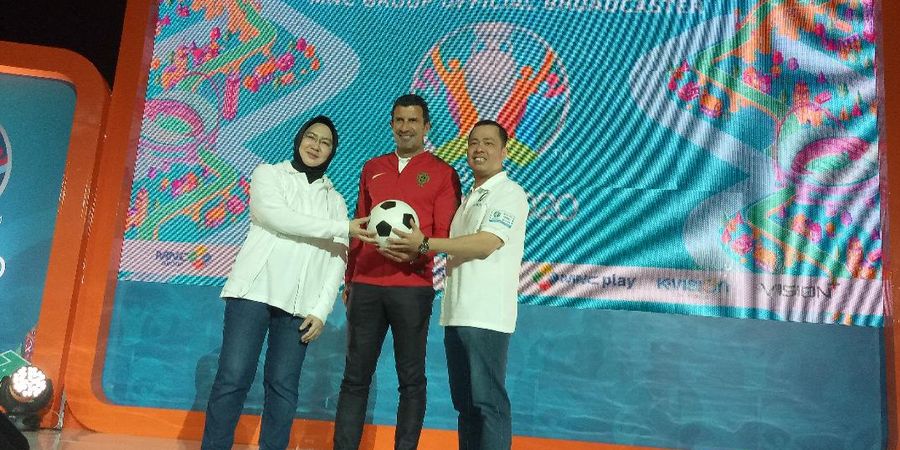 MNC Group Manjakan Penonton dengan Partai Seru Piala Eropa 2020