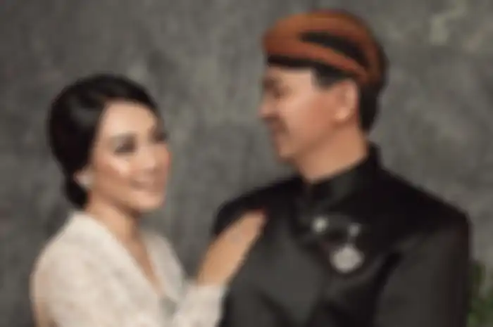Ahok dan Puput Nastiti Devi