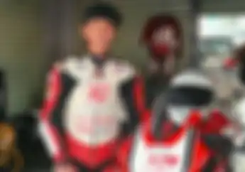 Wuih, Pembalap Indonesia Start Barisan Depan ARRC AP250 Malaysia